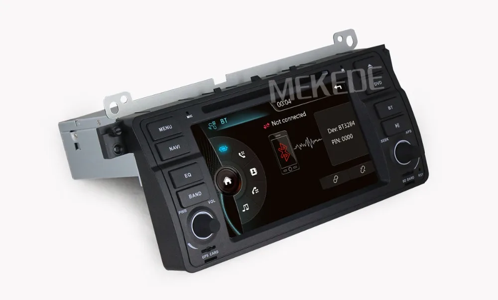 Top MEKEDE European warehouse 1 Din HD Car DVD Player for BMW E46 M3 318 320 With GPS BT Radio RDS USB Steering wheel Canbus 24 Top MEKEDE European warehouse 1 Din HD Car DVD Player for BMW E46 M3 318 320 With GPS BT Radio RDS USB Steering wheel Canbus 24