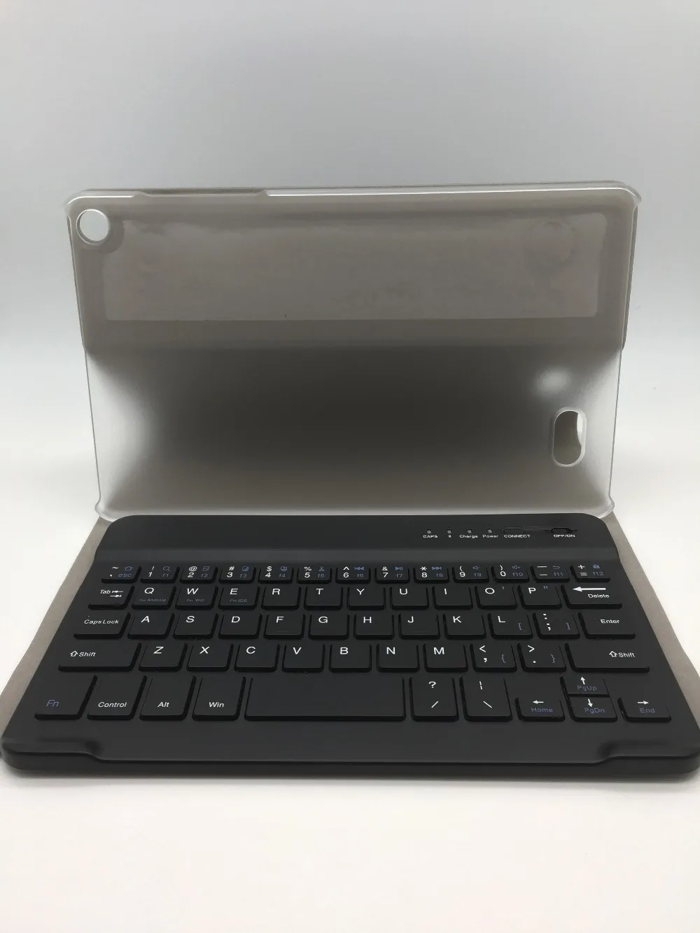 

Local Language Layout Wireless Bluetooth Keyboard Case For CHUWI Hi9 8.4" Tablet PC,Protective Cover Case With 4 Gifts