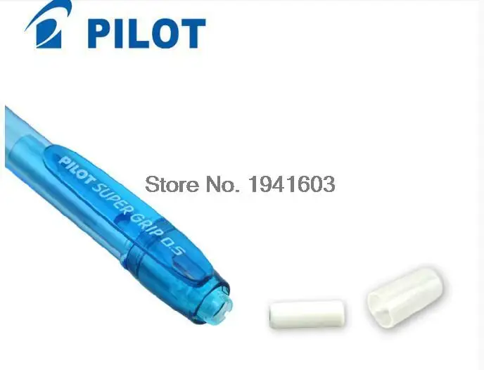 6 шт./лот бренд pilot H-185N 0,5 мм механические карандаши супер ручка карандаш для школы и офиса канцелярские принадлежности