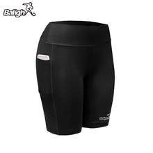 Balight, женские спортивные шорты, быстросохнущие, высокая эластичность, спортивные штаны, комплексная тренировка, женские шорты, черные, синие, серые