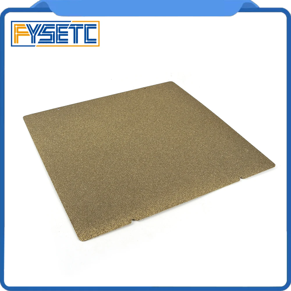 Chapa de Aço em pó Plate para Prusa Texturizado Primavera Revestido Dupla Face Construir Mk2.5s Mk3s i3 Mk3 Mk52 Pei Mod. 1266306 - Imagem 3
