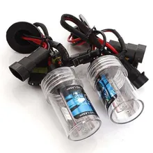 H1 H3 H7 H11 9005 9006 880 35 Вт 55 Вт HID ксеноновая лампа 12 В Авто лампы фар 3000 К 4300 К 5000 К 6000 К 8000 К 10000 К 12000 К