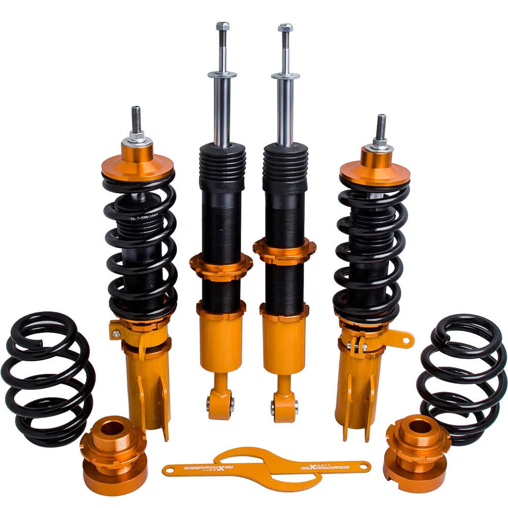 

Coilover Suspension for HONDA FIT 07-08 Adjustable Height Coilovers Shock Absorber Struts