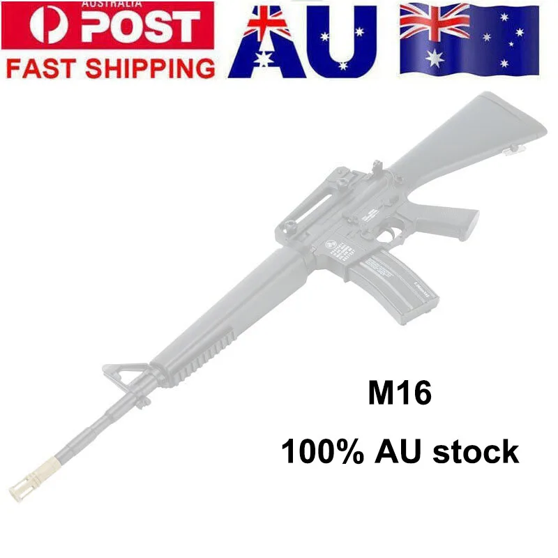 Zhenduo BLG M16 гелевый шар бластер водяная пуля маг-fed игрушечный пистолет AU сток