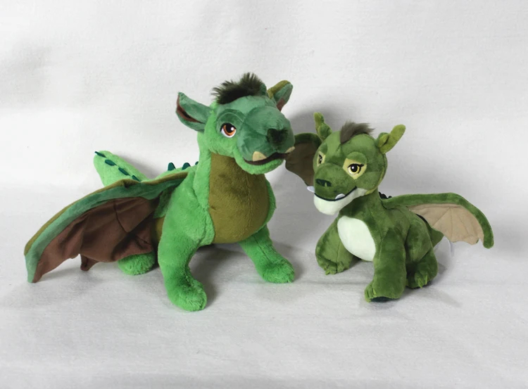 pete's dragon plush