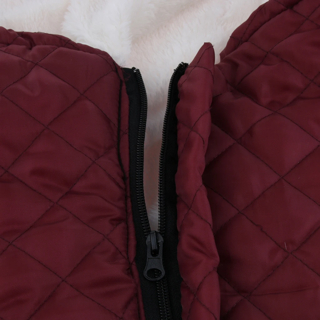 Plush Fleece Lining font b Wheelchair b font Warmer Cover Wheel Chair Blanket Winter Leg Foot