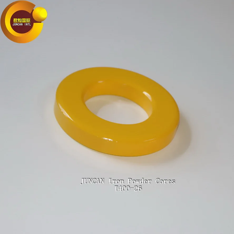 

T400-26 Iron powder core magnetic core