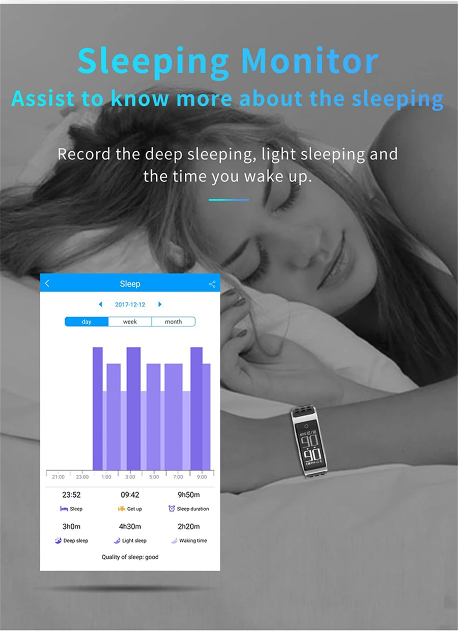 smart bracelet( )  (5)