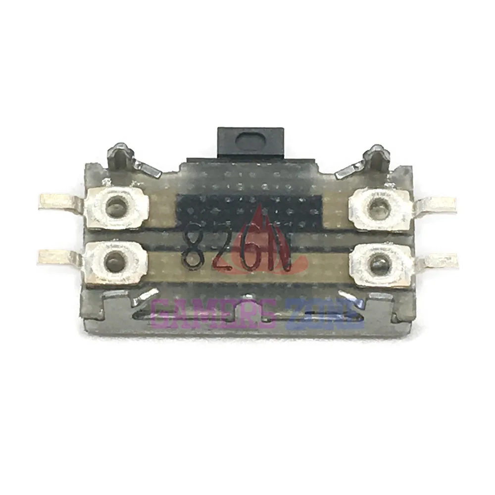 

Replacement For Nintendo DS Lite NDSL Volume Switch On Off Button Repair Part