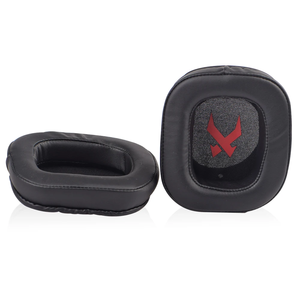 Подушечки для наушников с эффектом Замена пены амбушюры Steelseries Siberia K10 гарнитура