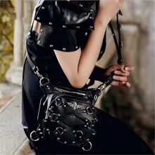 Косая сумка, дорожная сумка через карманы из искусственной кожи