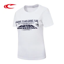 SAIQI женская летняя быстросохнущая Спортивная Tshir женская спортивная футболка для бега с коротким рукавом Йога фитнес дышащие топы 117432