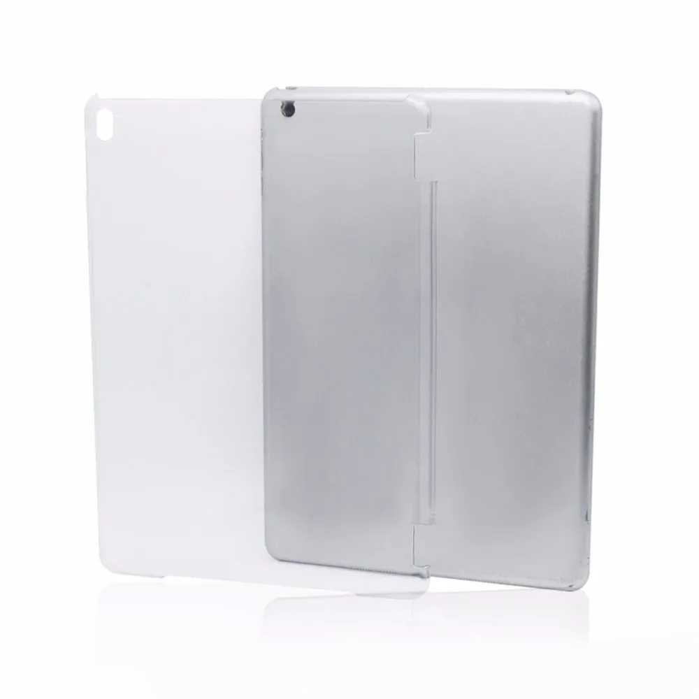 

New Crystal Clear Hard PC Plastic Back Case Cover Slim Shell For Apple For iPad Air 2 Wholesale