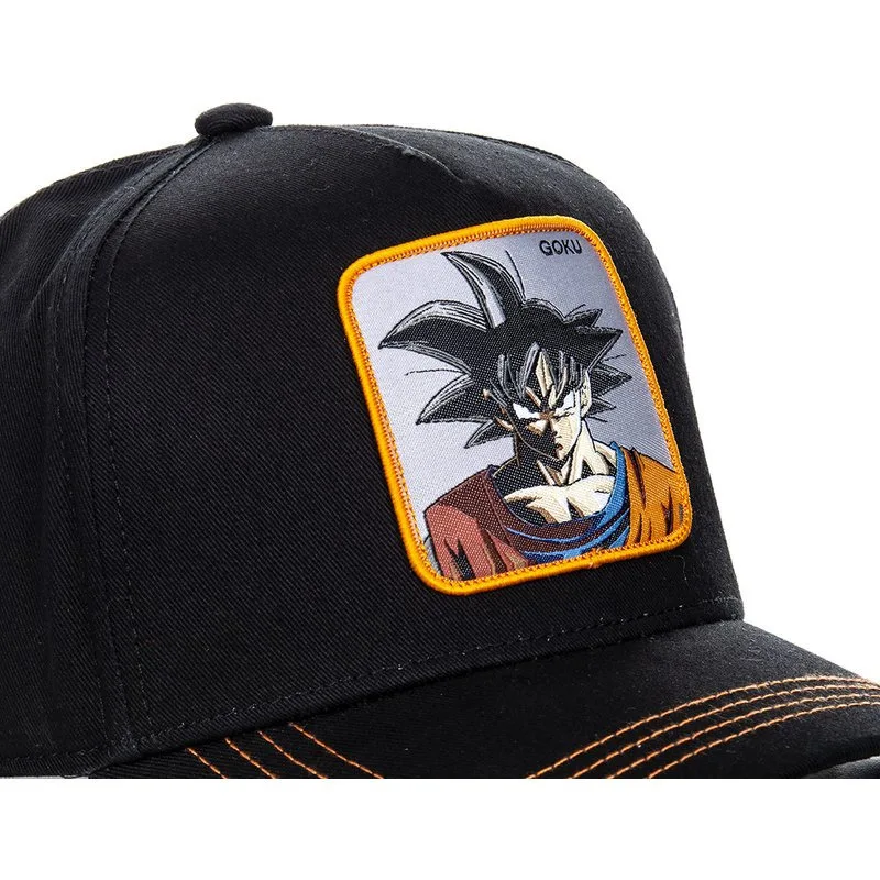 Новый бренд Goku Снэпбэк Кепка хлопковая бейсболка для мужчин женщин стиль хип хоп