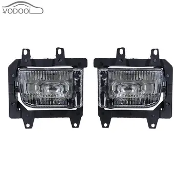 

1 Pair Car Front Bumper Driving Fog Light Automobiles White Fog Lamp for BMW E30 318i 318is 325i 1985-1993 Auto Accessories