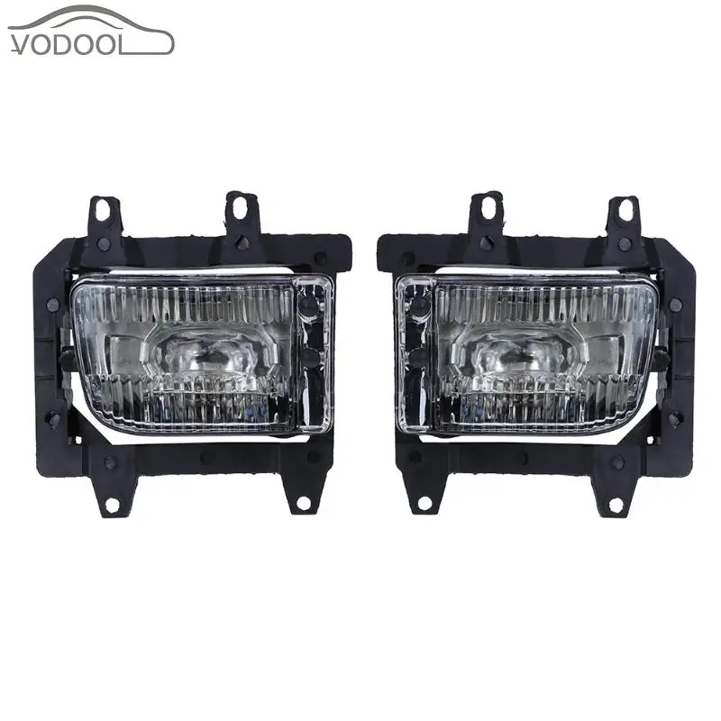 Günstige 1 Para Auto Vorderen Stoßfänger Nebel licht Autos Weiß Nebelscheinwerfer für BMW E30 318i 318is 325i 1985 1993 Auto zubehör