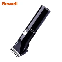 Electric Washable Hair Clipper Rechargeable Hair Trimmer Shaver Razor Corded Professional Clipper Cutting Machine Adjustable