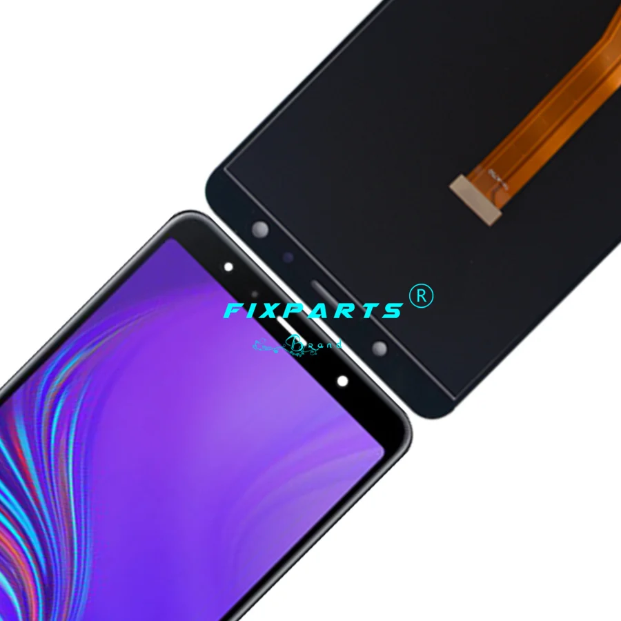TFT LCD для Samsung Galaxy A7 2018 A750 SM A750F дисплей сенсорный экран дигитайзер сборка Замена