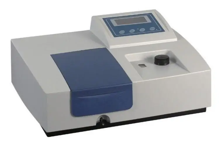 VIS Spectrophotometer Lab Equipment 325 1000nm 4nm