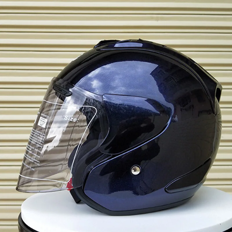 ARAI R4 мотоциклетный шлем 3/4 с открытым лицом, винтажный шлем Casco Moto Jet, шлем для велосипеда, ретро, утвержденный ECE, шлем для мотоцикла Ciclismo