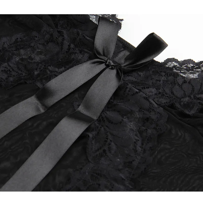 Ночная сорочка женская кружевная с стрингами 7 цветов|lace nightgowns|plus nightgownsleepwear dress |