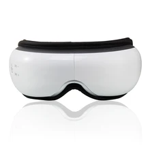 New arrival wireless folding electric eye massage care eyes protection instrument music instrument