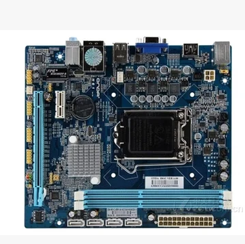 ASUS Genuine H61I motherboard 1155-pin HDMI high-definition port 17 * 19 integrated small motherboard asus tg31 a7 supports ddr2 775 pin integrated large plate g31 motherboard