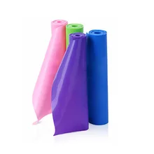 YY06 Ftness пояс эластичный пояс стрейч ремень водоотталкивающий ремень защита для запястья растяжка Йога Эластичная лента