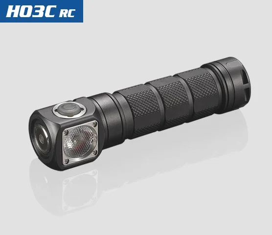 Skilhunt H03C RC/rojo/Verde/azul/blanco Multi-Colores LED linterna del faro - 2