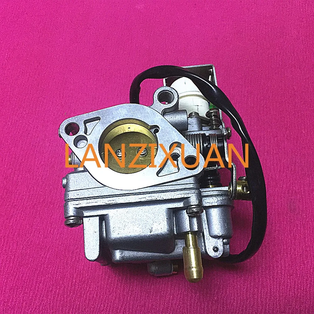 Boat Motor Carburetor Assy 6AH 14301 00 6AH 14301 01 for Yamaha 4