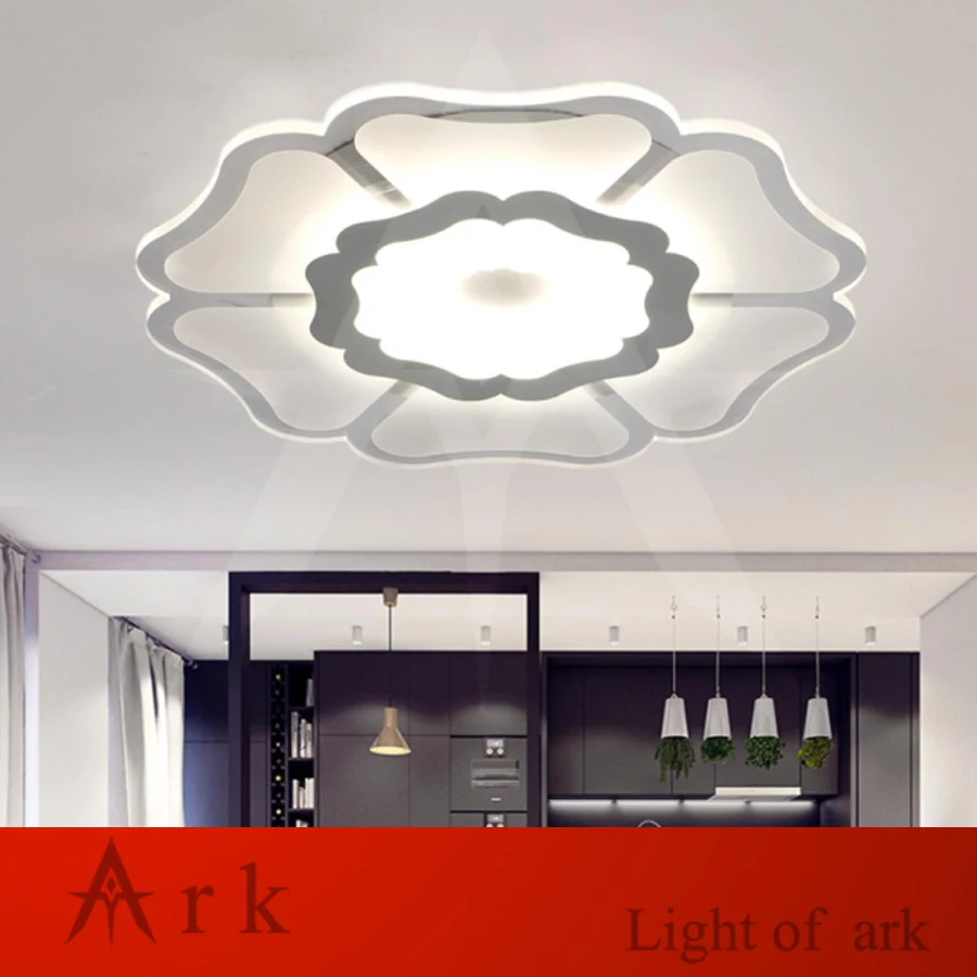 

MODERN LED acrylic Minimalism Ultrathin ceiling lights Acryl High brightness Living Study BED Room Indoor Lighting
