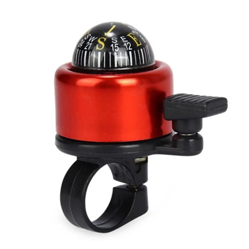 

Pawaca Aluminum Alloy Bike Bell MTB Mountain Road Bike Ordinary Bell Sound Trumpet Bells Bicycle Riding Equipment Accessories