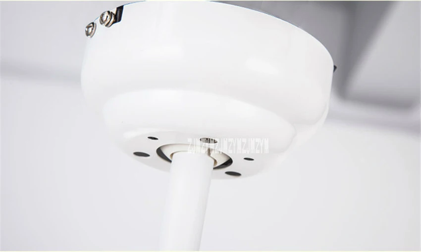 KF-A0601 бытовой вентилятор канделябр потолочные светильники ресторанные веерные светильники детская комната современный простой светодиодный вентилятор огни 220 В 55 Вт