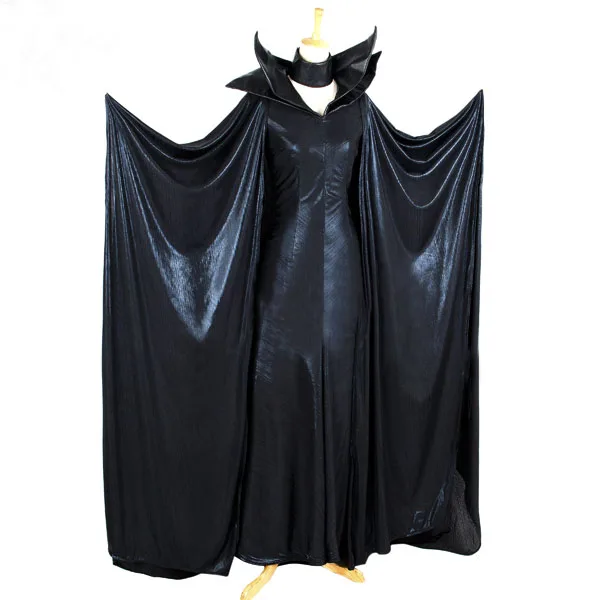 

Movie Maleficent Dress cosplay costume Tailor Made Any Size
