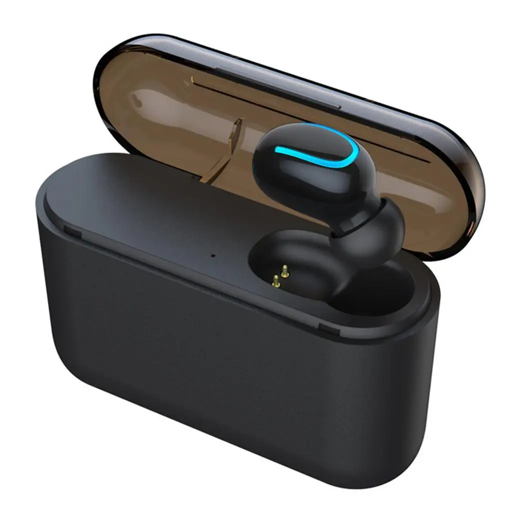 Беспроводной Bluetooth 5 0 наушники в ухо наушник музыкальные aboue 1 часов 120 DC5V с 10 м