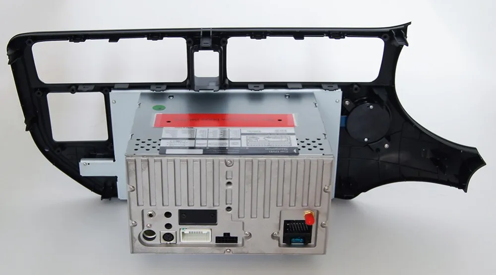 Perfect 8" HD 1024*600 Quad Core Android 6.0 Car DVD GPS Radio Navigation Player for Kia K3 Rio 2012 2013 2014 ADAS DVR TPMS OBD WIFI 4G 6