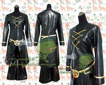 

JoJo's Bizarre Adventure Cosplay Costume with belt