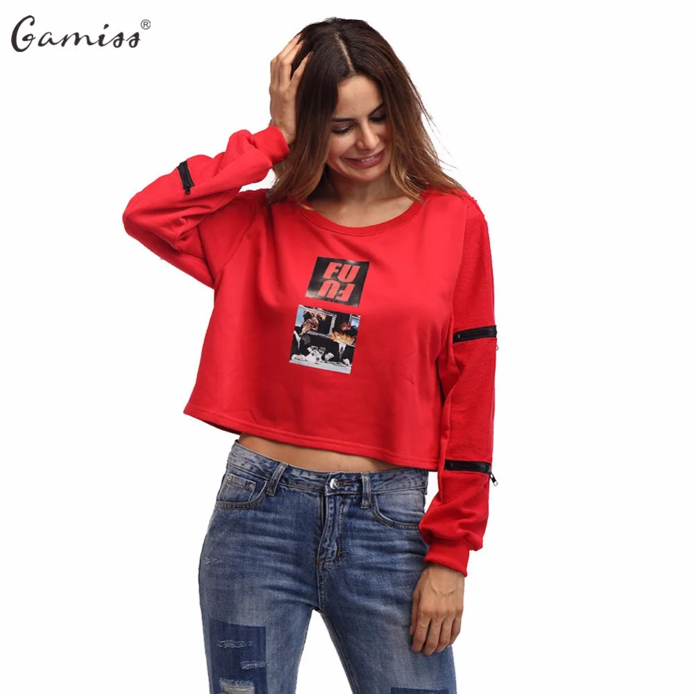 cute red hoodies women's