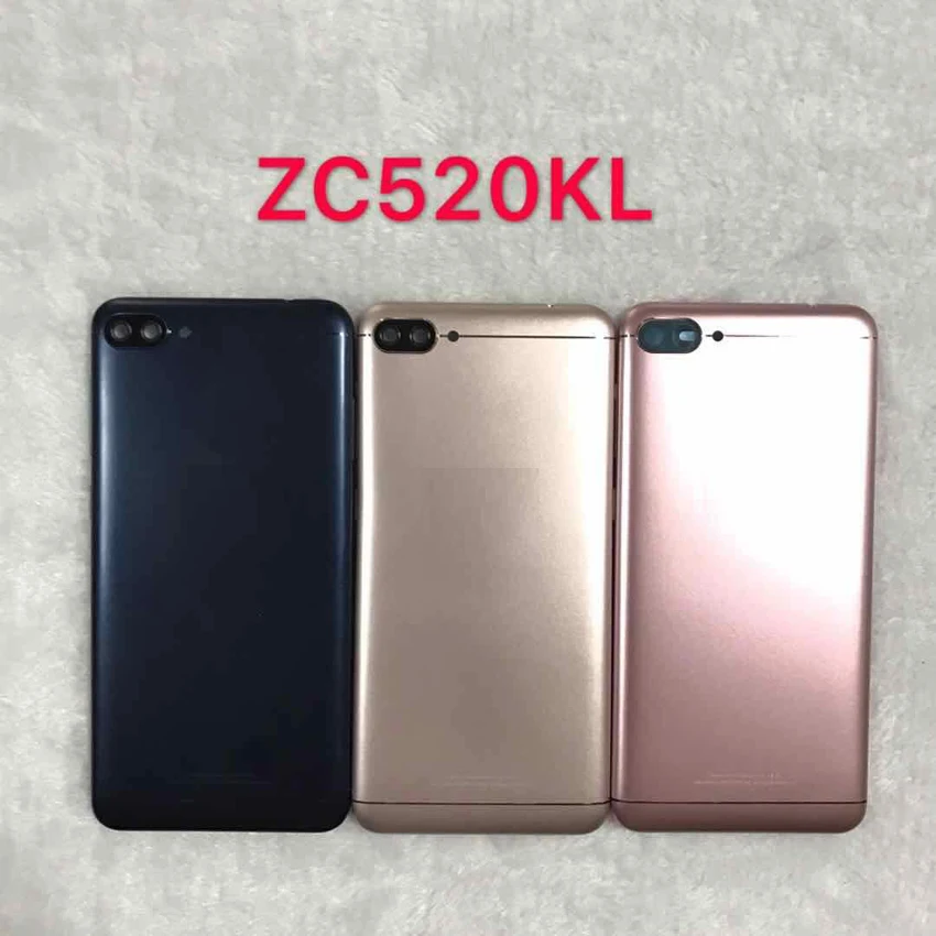 Чехол LTPro 5 2 дюйма для Asus Zenfone 4 Max ZC520KL X00HD задняя крышка с боковыми кнопками замена |