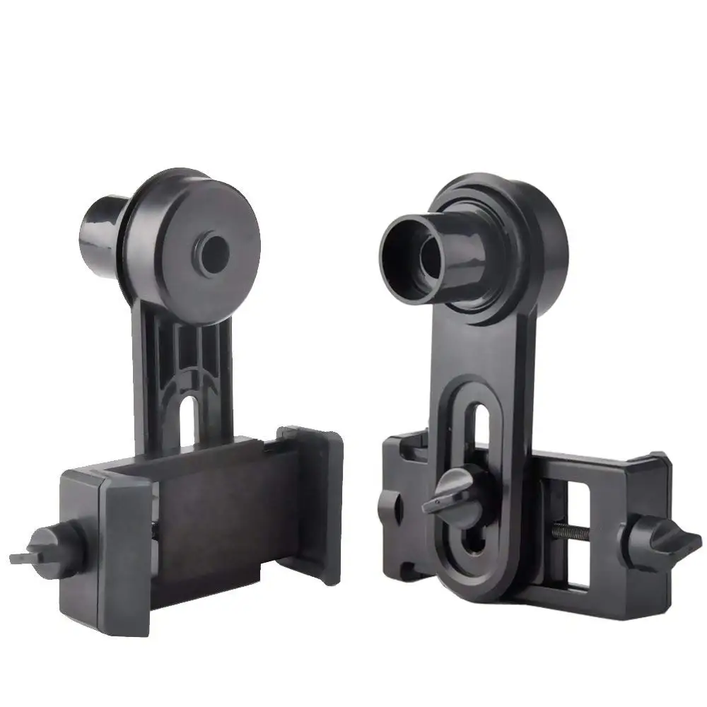 

Microscope Smartphone Camera Adaptor - for Microscope Eyepiece Tube 23.2mm, Built-in WF 16mm Eyepiece -