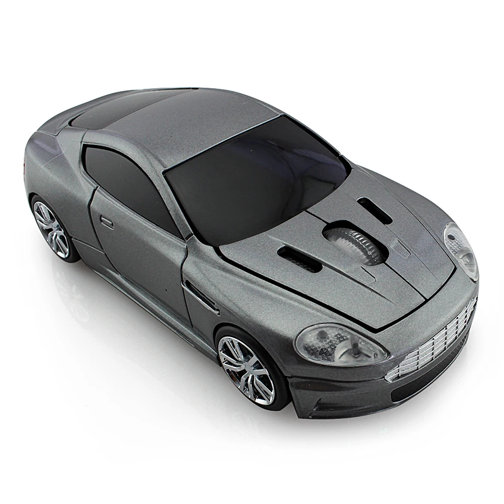 Sports Car Shape Mouse Mice 2.4Ghz Optical Car Mause Sports Car Shape Mouse Mice 2.4Ghz Optical Car Mause