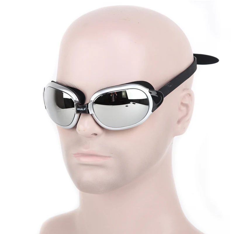 Новые поступления, брендовые профессиональные очки для плавания, очки для взрослых, водонепроницаемые, для плавания, УФ, анти-туман, регулируемые очки для воды, очки для бассейна