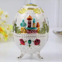 Европейский замок узор Диспенсер Для Зубочисток металлическая Автоматическая Подставка Для Зубочисток коробка для хранения зубочисток с открывающейся бутылкой YQT039