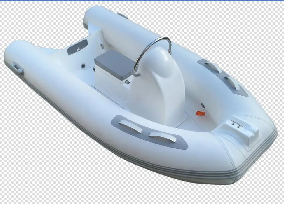 

Free Sea Shipping RIB300 Goethe Factory Direct Sale Rigid Inflatable Boat Fiberglass Boat