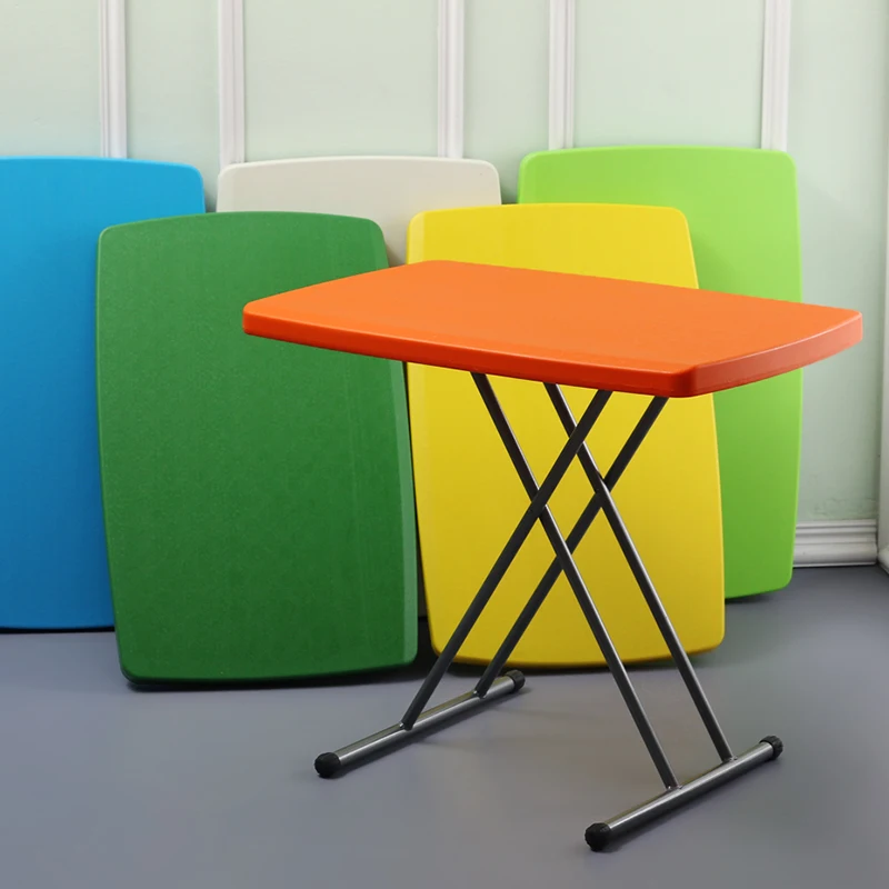 

Simple folding dining table household tables plastic tables movements tables computer tables