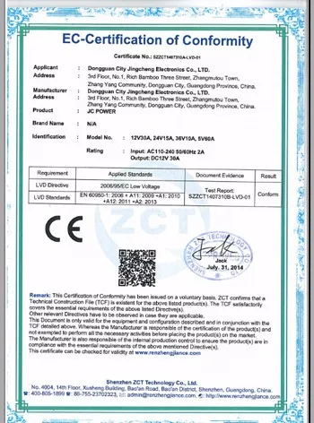 JC Мощность AC1110 220 В к DC 12 В 30A 260 Вт Напряжение трансформатор переключатель Питание для светодио дный полосы светодио дный управления светодио дный переключатель светодио дный дисплей