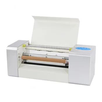 

NDL-360B High quality assurance A3 feeding size card printing digital hot foil stamping machine