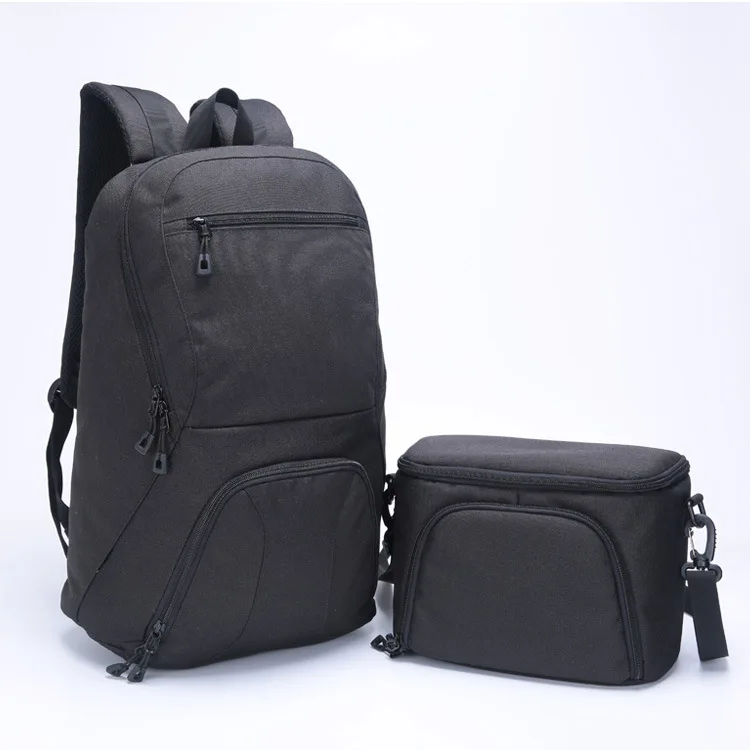 

The New Camera Backpack Outdoor SLR Photo Bag Multi-function Camera Bag with A Large Capacity Backpack for Canon Nikon Sony