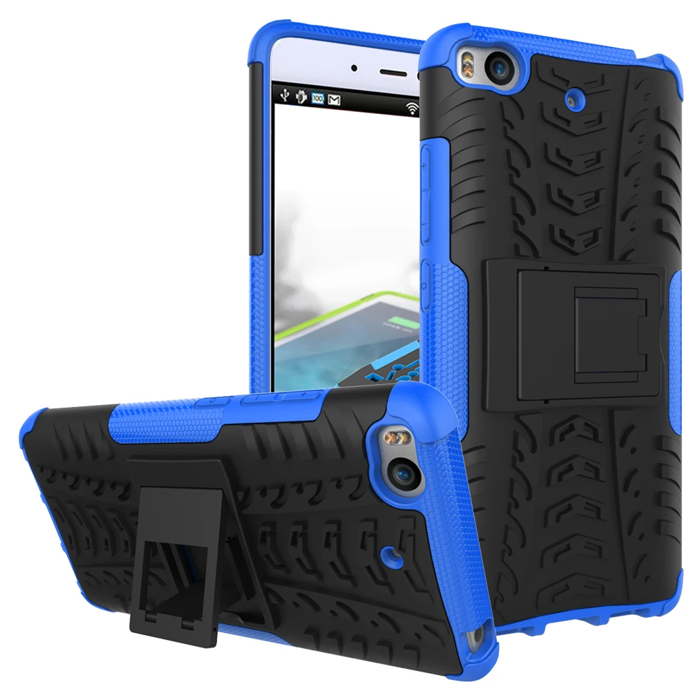 Lux 2 в 1 Heavy Duty Сильный Прочный Панцири шин Стиль Гибридный ТПУ ПК Жесткий Стенд