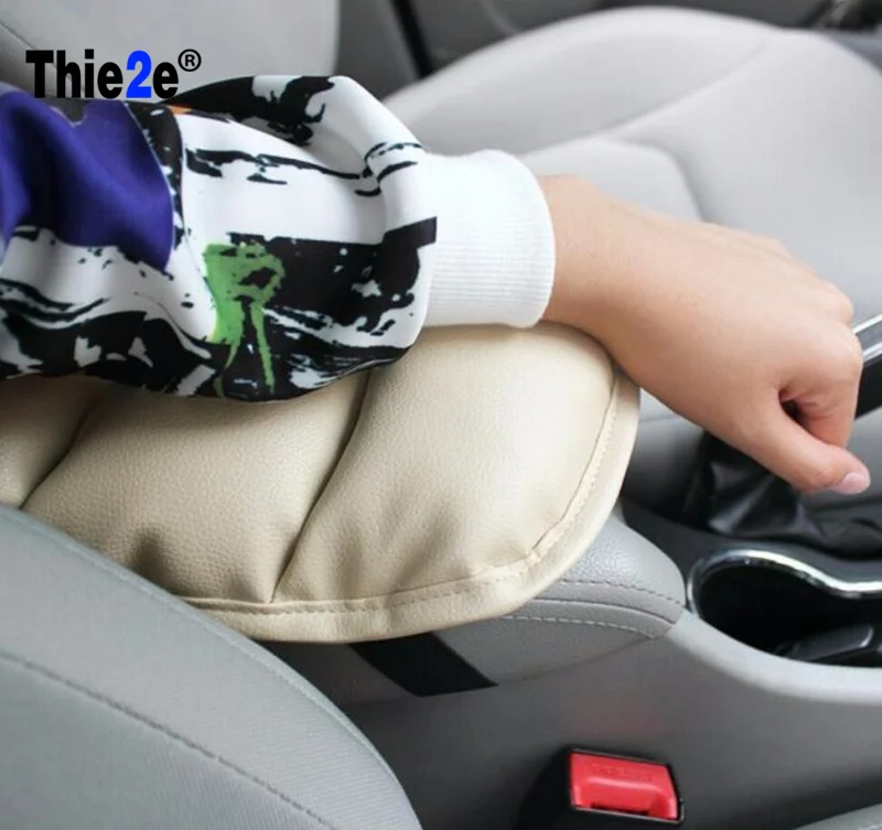 Car Auto Armrests Cover for Honda HR-V Fit Accord Civic CR-V city jazz CRIDER GREIZ ELYSION | Автомобили и мотоциклы